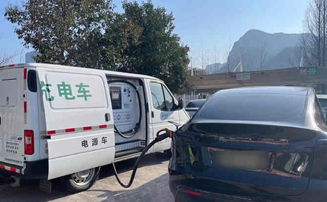 汾西汽车搭电